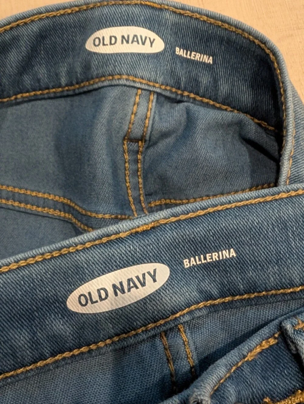 Old Navy Ballerina Shorts